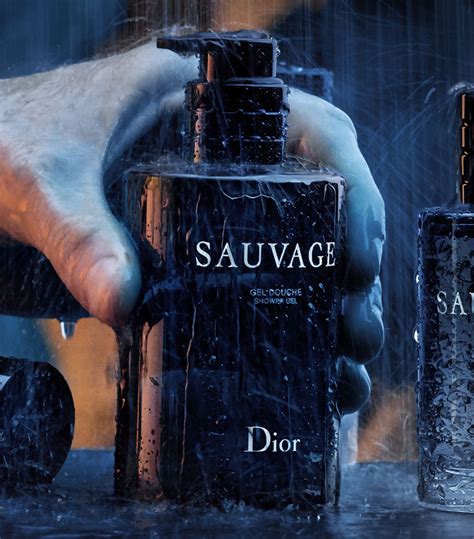 Dior Sauvage Showergel ( 250ml) 